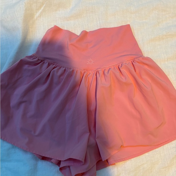 women's aerie shorts - Picture 3 of 4